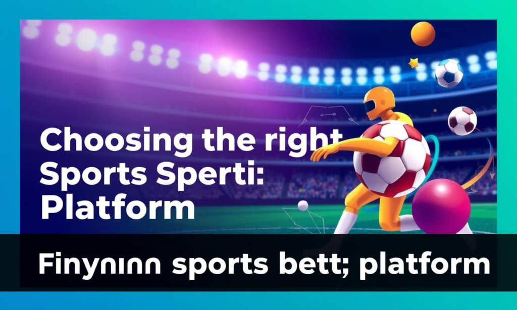 如何選擇適合的實體育投注平台？