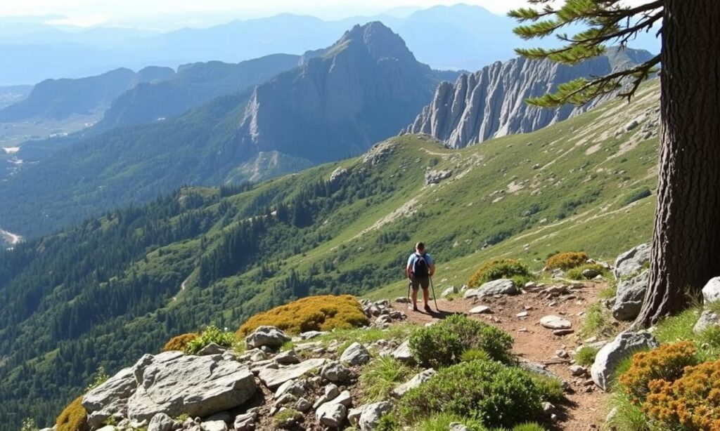 最適合初學者的登山路線推薦