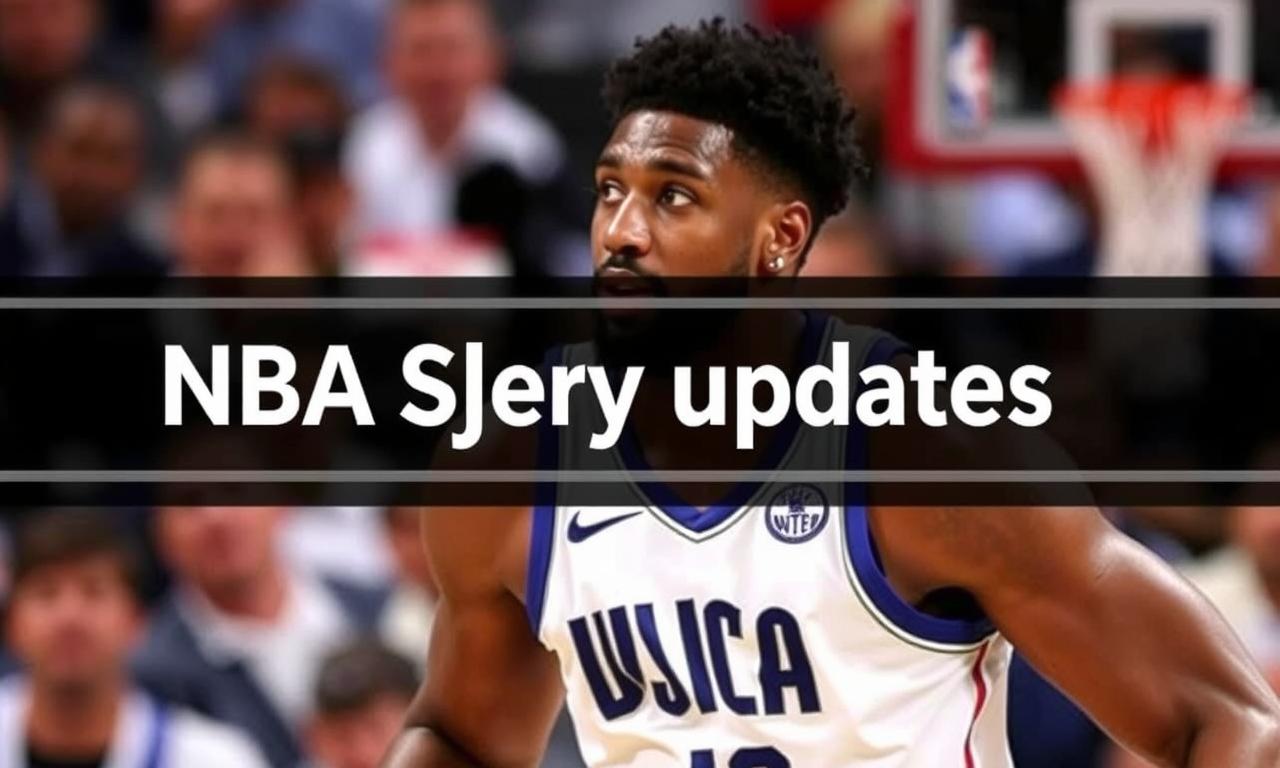 NBA球星傷情更新：詹姆斯恢復狀況良好