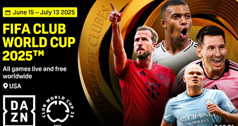 世俱杯2025