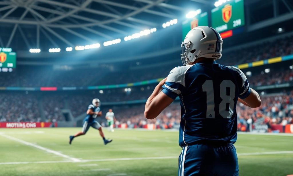 如何在體育現場進行實體投注？