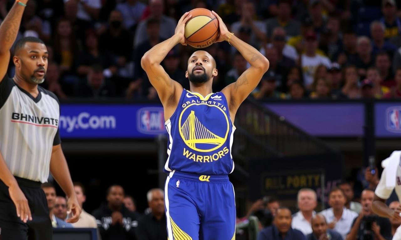 NBA 季後賽：勇士隊的關鍵勝利