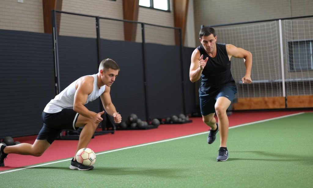 如何在線實發體育提高運動表現？