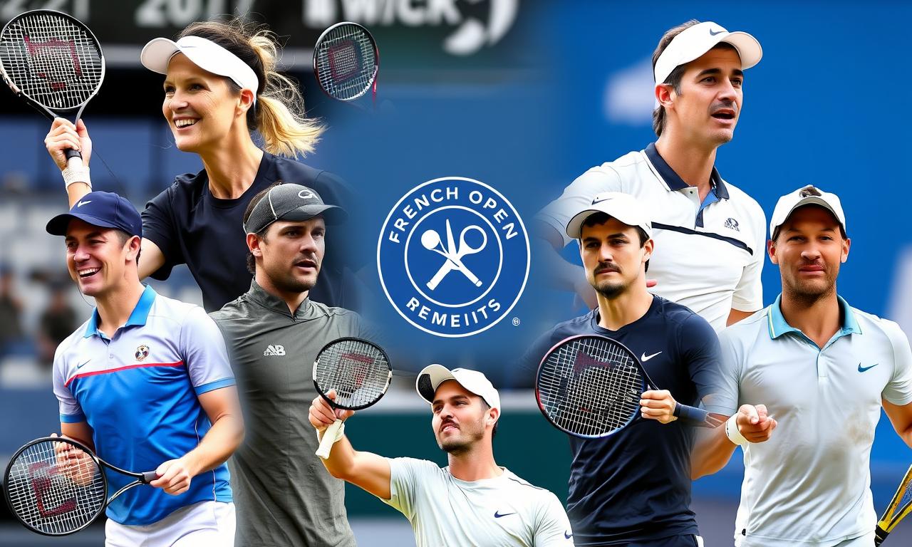 2021年法網冠軍熱門選手分析