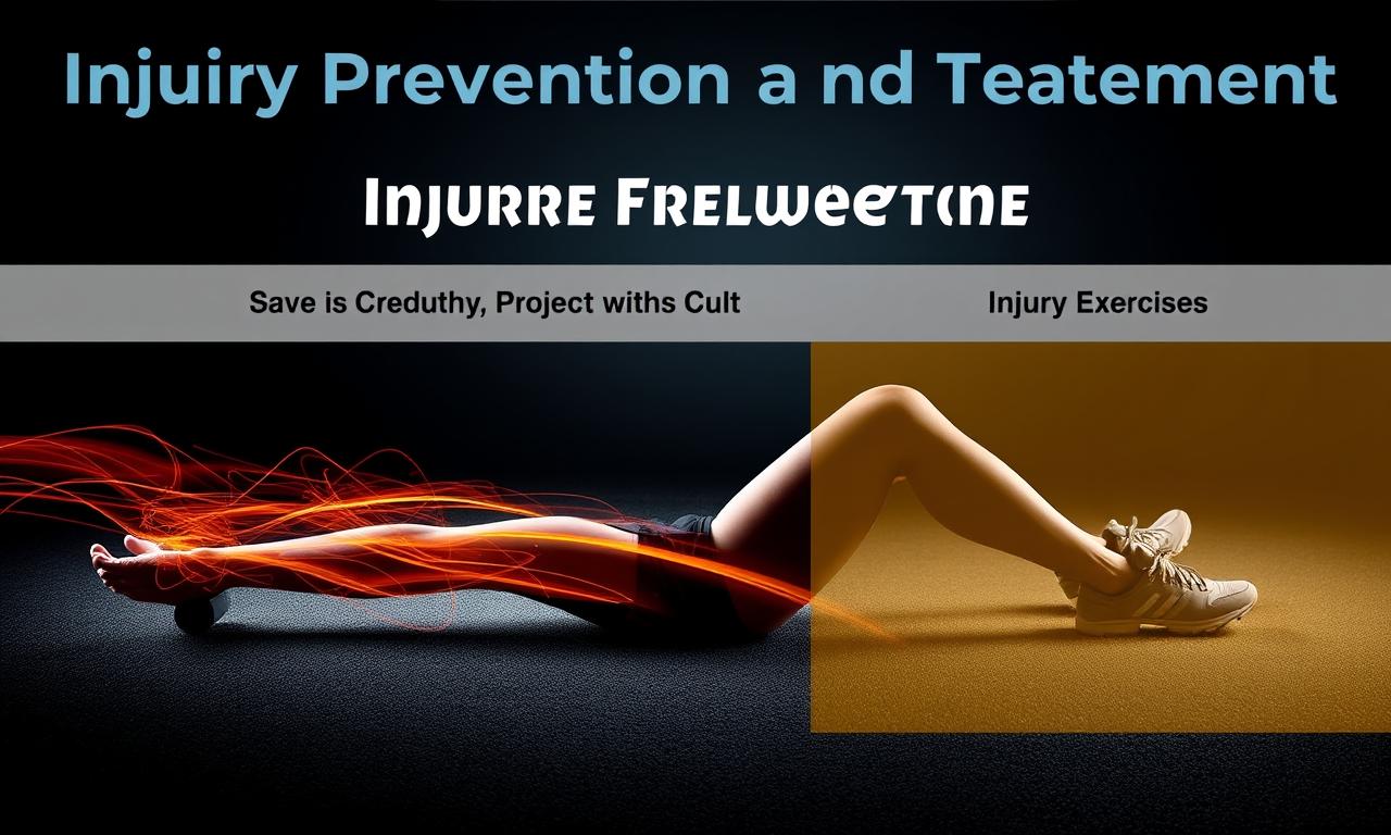 如何在運動中有效預防與處理傷害