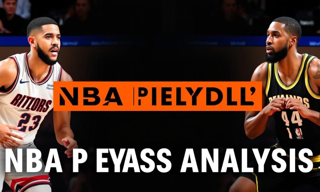 NBA 季後賽戰情分析