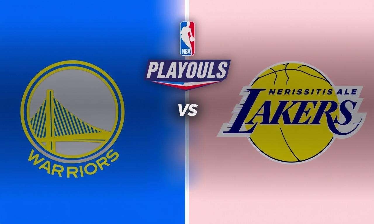 NBA季後賽：勇士隊對湖人隊的關鍵比賽預測