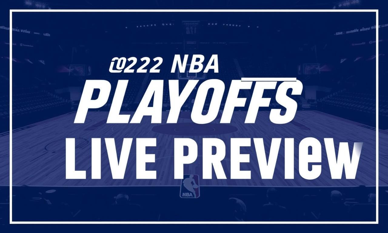 2022年NBA季後賽直播預覽