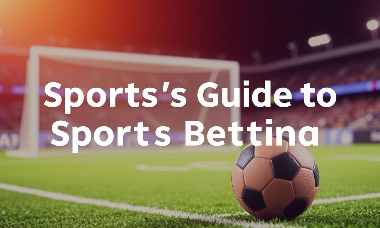 運彩初學者必讀的入門指南