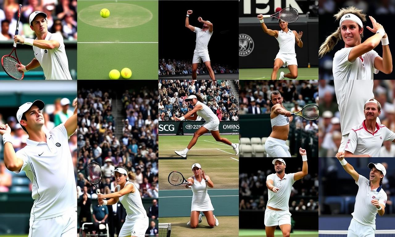 2021年網球大滿貫賽事回顧