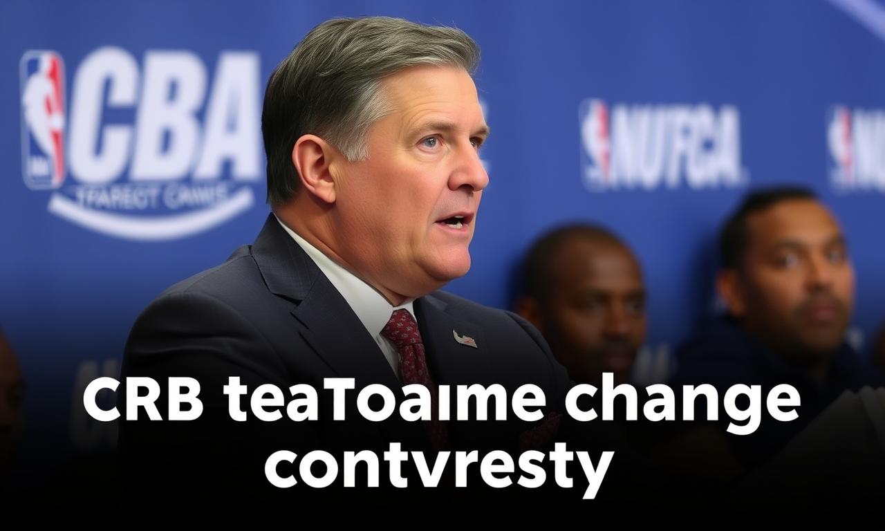 CBA球隊換帥風波:主教練遭解僱