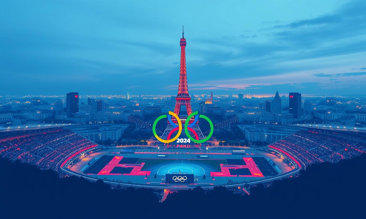 2024巴黎奧運會主題曲出爐