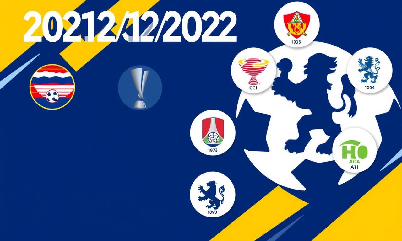 2021/2022意甲賽季球隊介紹