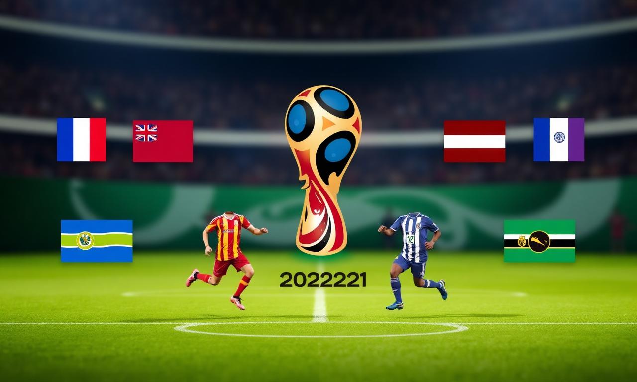 2022年世界杯足球賽的熱門球隊及賠率分析