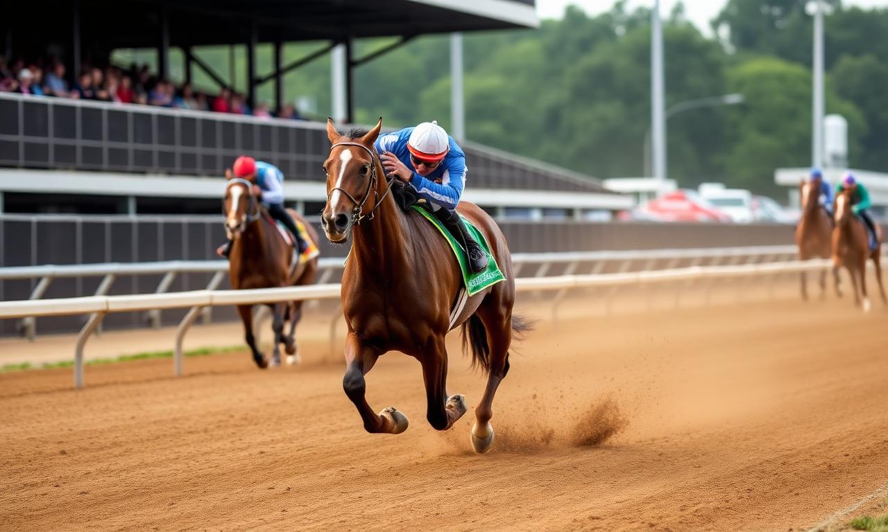 如何選擇賽馬投注中的冷門馬匹