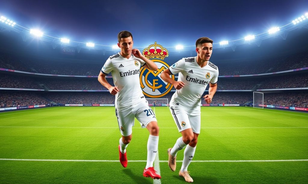 西甲球隊皇家馬德里的最新轉會消息