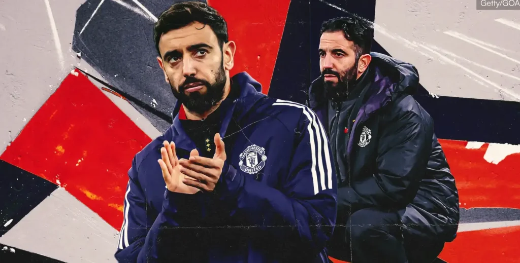 曼聯的災難日：Bruno Fernandes 受傷恐長期缺陣，Amorim 的計畫是否已瀕臨崩潰？