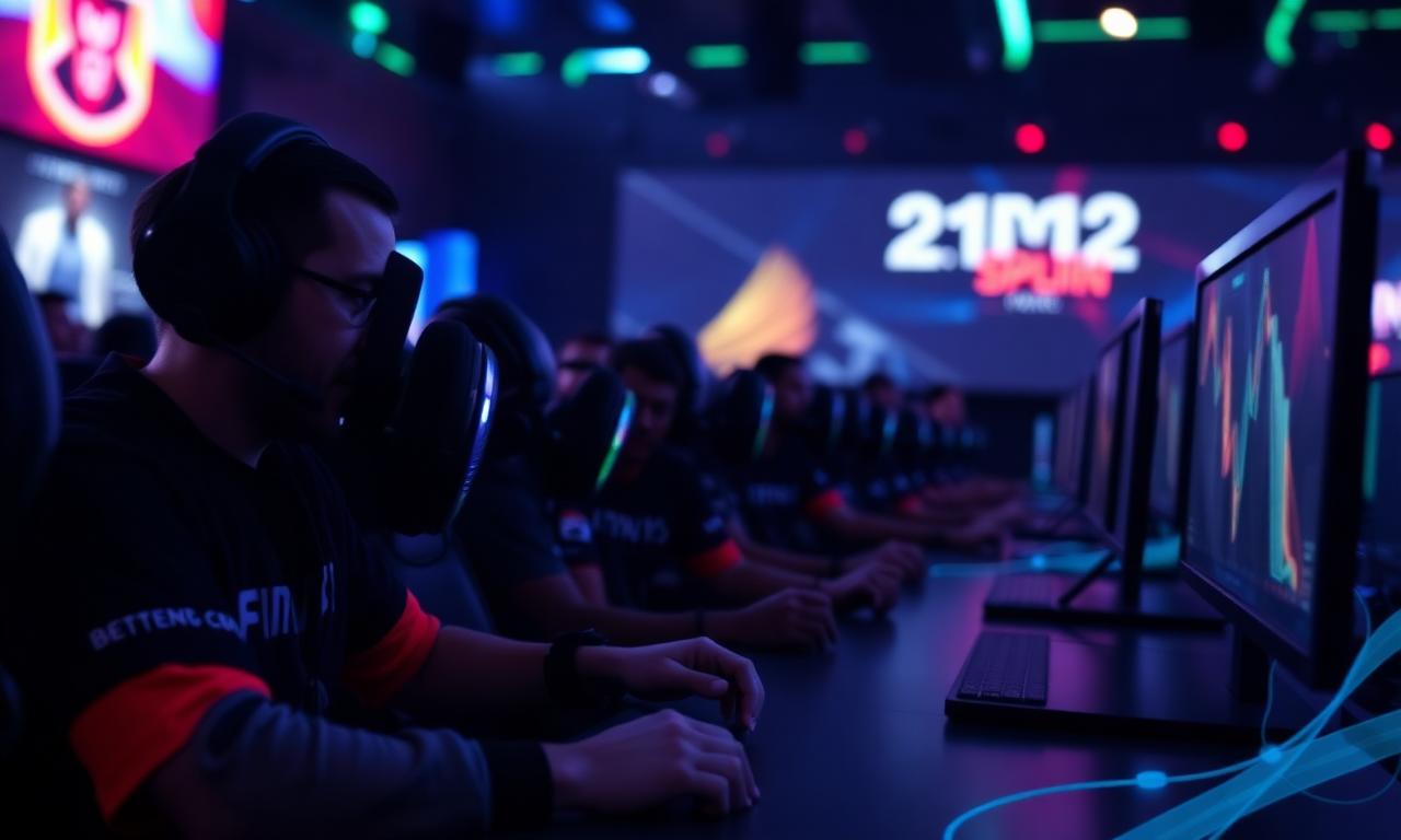 2021年電競賽事投注趨勢分析