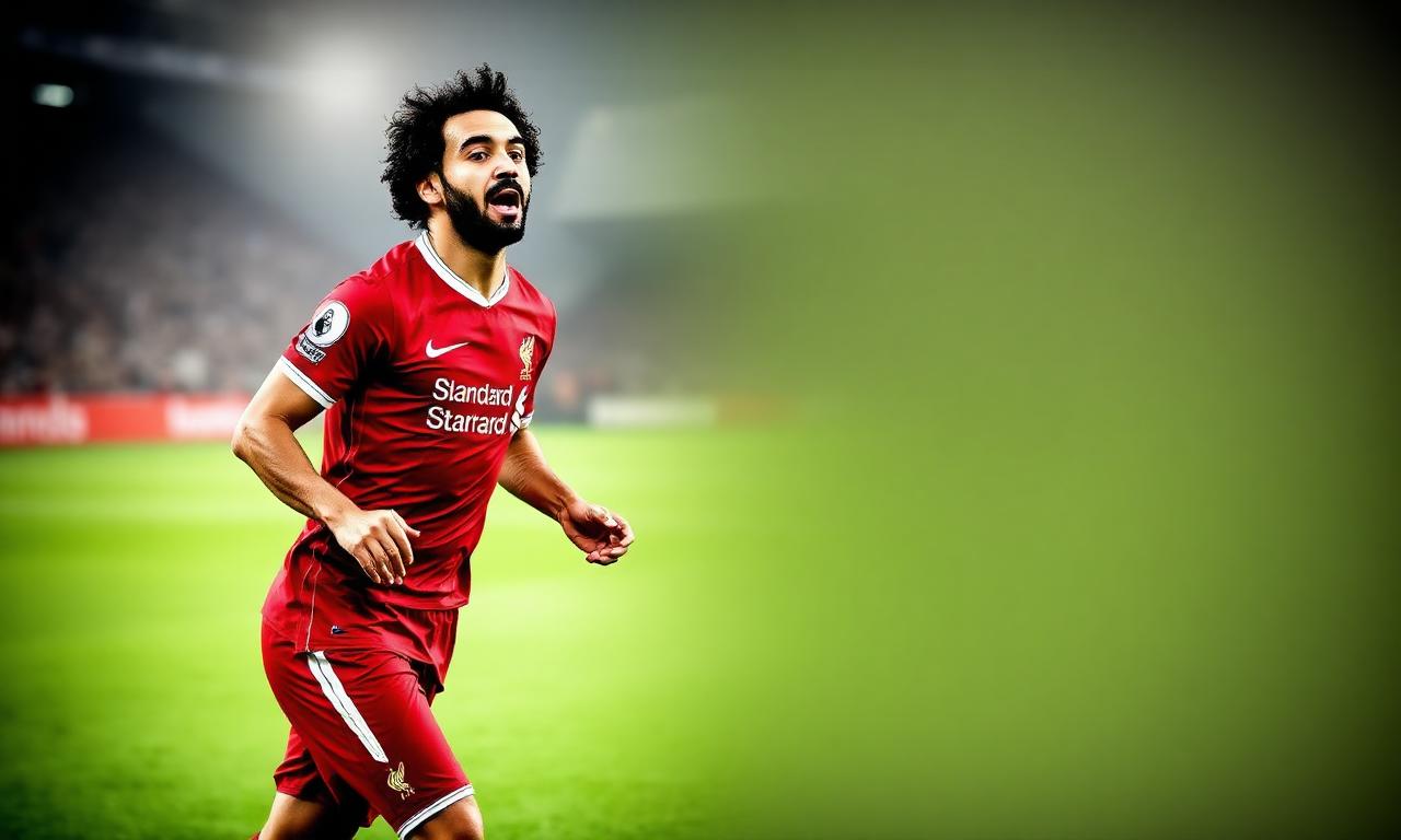 穆罕穆德·薩拉赫：利物浦的得分機器