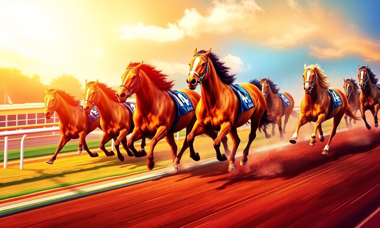 2021年賽馬季後賽事預測
