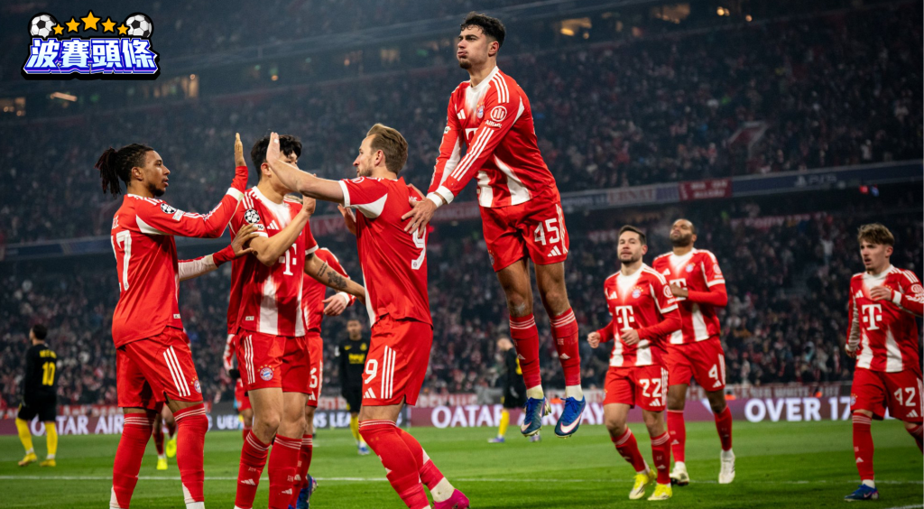 德甲前瞻｜拜仁慕尼黑 vs 奧格斯堡：王者拜仁主場出擊勢要大炒護級隊伍