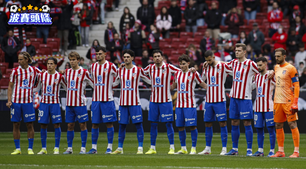 歐聯前瞻｜馬德里體育會 vs 波杜基林特：主場強勢馬體會勢破「挪威黑馬」