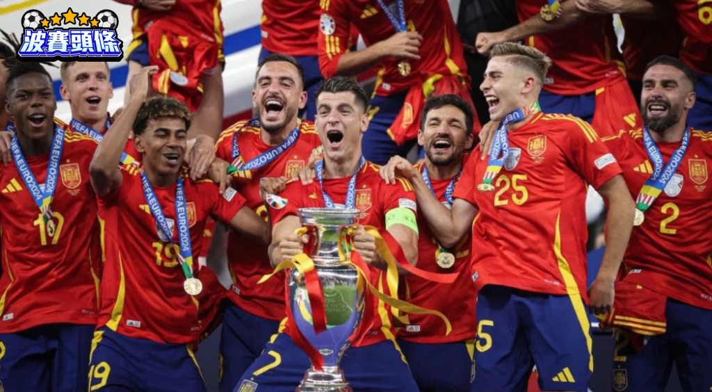 2026世界盃：歐洲王者西班牙能否奪下第二冠？
