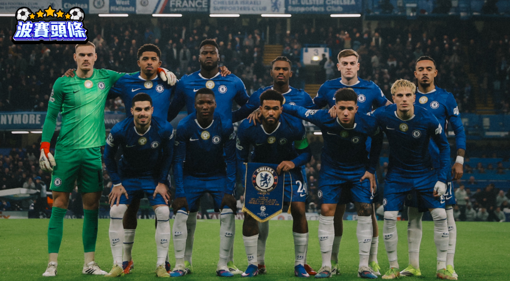 英超前瞻｜車路士 vs 韋斯咸：倫敦打吡戰藍獅主場誓破「鎚仔幫」