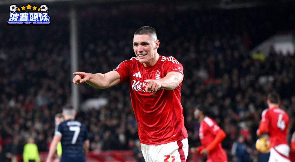 英超前瞻｜列斯聯 vs 諾定咸森林：護級大戰主隊稍佔先機