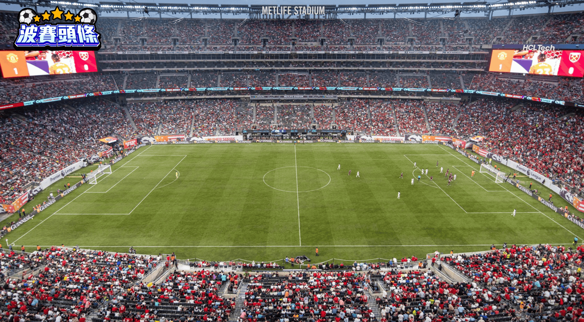 2026世界盃美國賽區完全手冊：78場賽事分佈＋決賽場地＋購票攻略