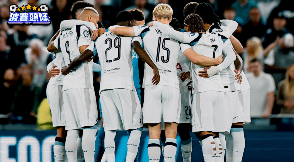 英超前瞻｜熱刺 vs 紐卡素：中游關鍵對決 喜鵲作客稍被看高