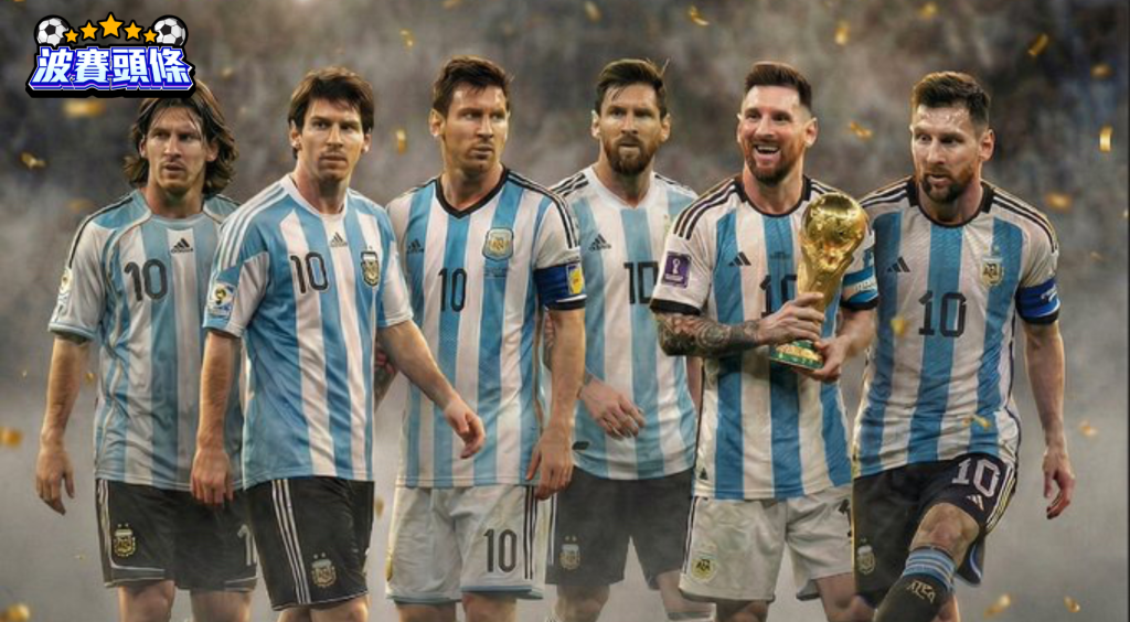 美斯同佢嘅國際足協世界盃歷史：由2006年首秀到2022年終極輝煌