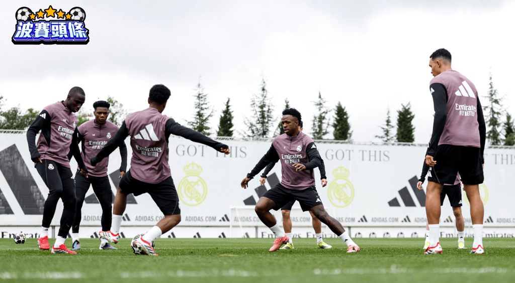 歐冠前瞻｜皇馬 vs 曼城：歐冠宿敵狹路相逢 藍月作客表現更勝一籌